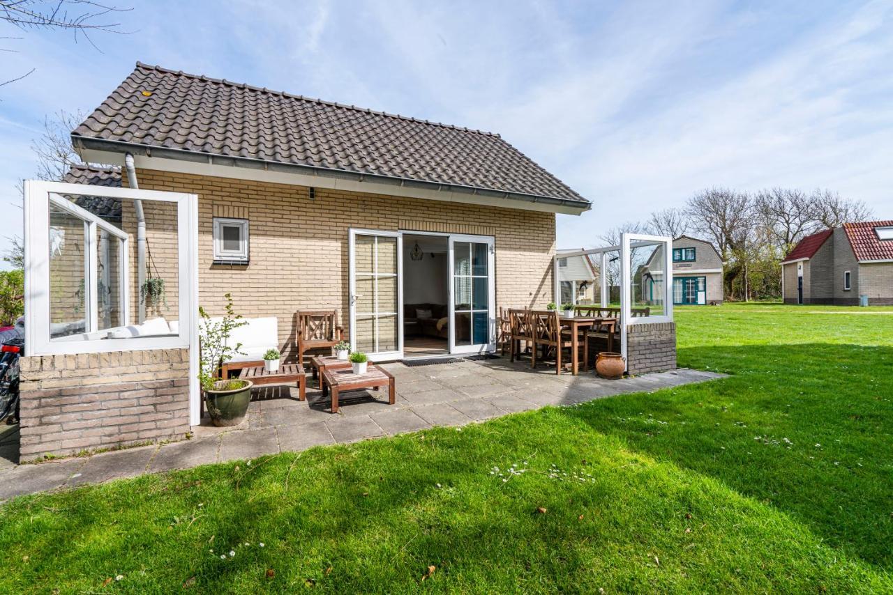 Vakantiehuis Galgewei 13 Elly Oostdijk Recreatie Villa Vlissingen Exterior foto